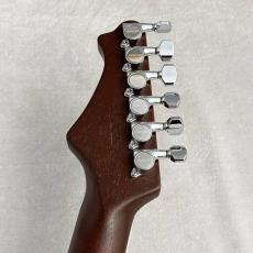 infinite Trad TLP / See-Through Blue Burst #2064 ≒3.36kg【極上フレイムメイプルTOP!】_9