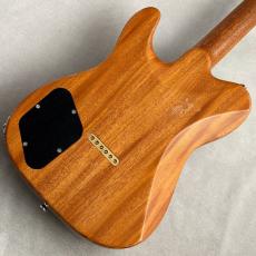 infinite Trad TLP / Green Lemon Burst -Heavy Aged- #2061 ≒3.09kg【極杢選定材TOP!】【Gibson PU】_7
