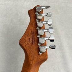 infinite Trad TLP / Green Lemon Burst -Heavy Aged- #2061 ≒3.09kg【極杢選定材TOP!】【Gibson PU】_9