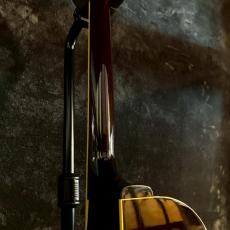 Gibson Custom Shop CF-100E 2006年製【1.85kg】_9