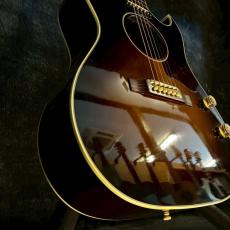 Gibson Custom Shop CF-100E 2006年製【1.85kg】_10