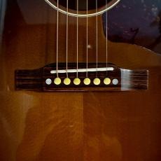 Gibson Custom Shop CF-100E 2006年製【1.85kg】_12