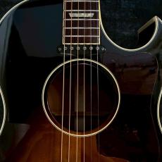 Gibson Custom Shop CF-100E 2006年製【1.85kg】_13