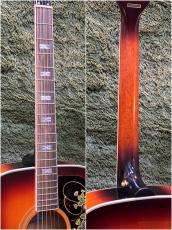 Epiphone Masterbilt Frontier -Iced Tea Aged Gloss- #24082303227【48回迄金利0%対象】【送料当社負担】_7