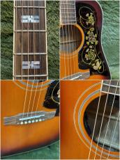 Epiphone Masterbilt Frontier -Iced Tea Aged Gloss- #24082303227【48回迄金利0%対象】【送料当社負担】_9