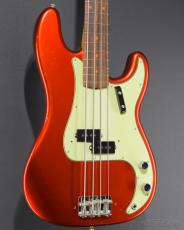 Fender Custom Shop 【アウトレットスーパーセール!】 1960 Precision Bass Journeyman Relic/CC Hardware -Candy Apple Red-