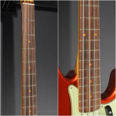 Fender Custom Shop 【アウトレットスーパーセール!】 1960 Precision Bass Journeyman Relic/CC Hardware -Candy Apple Red-_8
