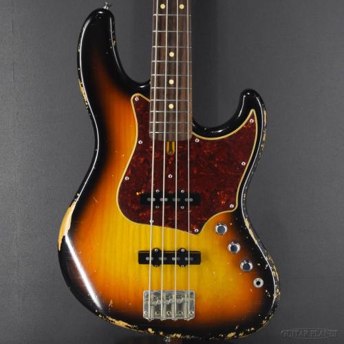 Tsubasa Guitar Workshop The Hopper 4st -3 Tone Sunburst-【2020s/USED】【3.72kg】