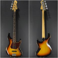 Tsubasa Guitar Workshop The Hopper 4st -3 Tone Sunburst-【2020s/USED】【3.72kg】_2