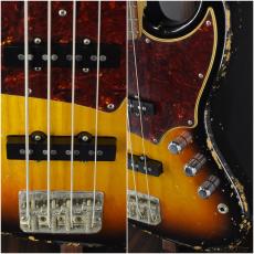 Tsubasa Guitar Workshop The Hopper 4st -3 Tone Sunburst-【2020s/USED】【3.72kg】_3