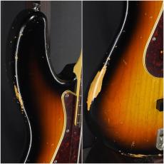 Tsubasa Guitar Workshop The Hopper 4st -3 Tone Sunburst-【2020s/USED】【3.72kg】_4