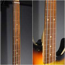 Fender Custom Shop 【アウトレットスーパーセール!】Jaco Pastorius Tribute Fretless Jazz Bass Relic -3Color Sunburst-_8