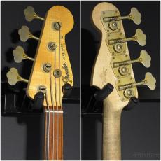 Fender Custom Shop 【アウトレットスーパーセール!】Jaco Pastorius Tribute Fretless Jazz Bass Relic -3Color Sunburst-_9