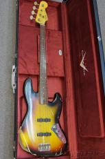 Fender Custom Shop 【アウトレットスーパーセール!】Jaco Pastorius Tribute Fretless Jazz Bass Relic -3Color Sunburst-_10