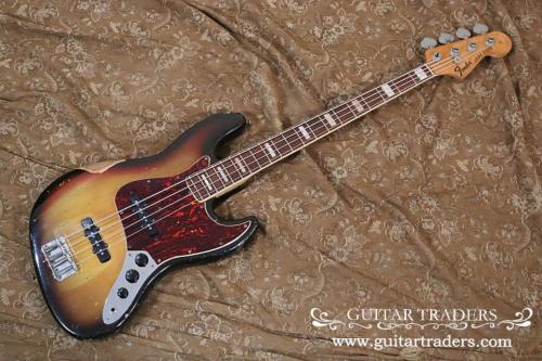 Fender 1971 Jazz Bass