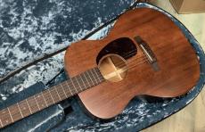 Martin 000-15M Mahogany 2023 L.R.Baggs Anthem 搭載　マーティン　00015M　_2