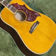 Epiphone ~Inspired by Gibson~ Hummingbird -Aged Antique Natural Gloss- #25021501023【36回迄金利0%対象】【送料当社負担】_9