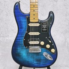 Fender Limited Player II Stratocaster HSS Figured Maple Top -Blue Burst-【MX25012355】【3.44kg】