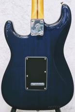 Fender Limited Player II Stratocaster HSS Figured Maple Top -Blue Burst-【MX25012355】【3.44kg】_2