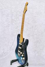 Fender Limited Player II Stratocaster HSS Figured Maple Top -Blue Burst-【MX25012355】【3.44kg】_5