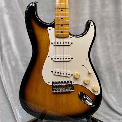 Fender Japan ST57-70TX -2T (2 Tone Sunburst)- 1999-2002年製【Alder Body】【軽量3.40kg】