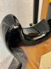 Fender Japan ST57-70TX -2T (2 Tone Sunburst)- 1999-2002年製【Alder Body】【軽量3.40kg】_6