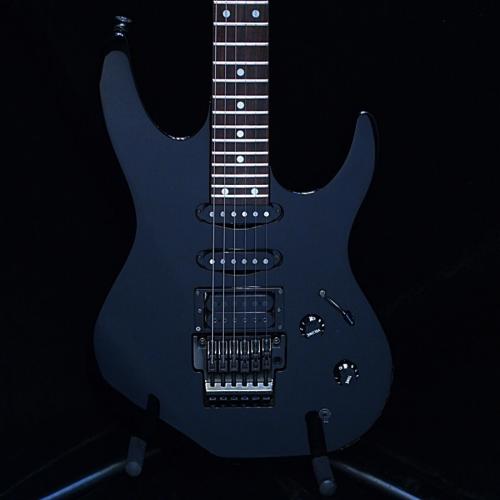 Ibanez 1987 RG670 -Black- 【Rare!】【MADE IN JAPAN】