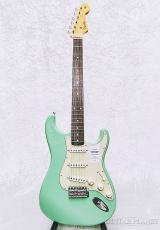 Fender Made In Japan Traditional 60s Stratocaster -Surf Green-【JD25009723】【3.37kg】_3