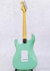 Fender Made In Japan Traditional 60s Stratocaster -Surf Green-【JD25009723】【3.37kg】_4