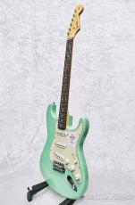 Fender Made In Japan Traditional 60s Stratocaster -Surf Green-【JD25009723】【3.37kg】_5