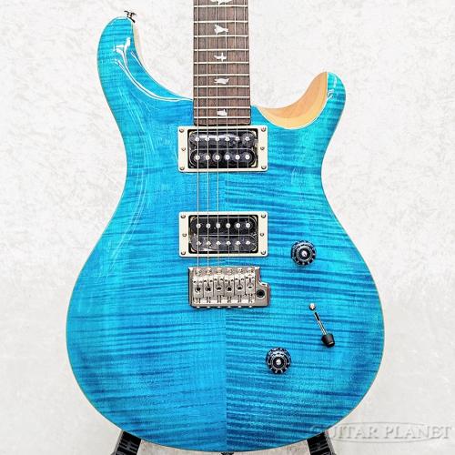 Paul Reed Smith [PRS] SE Custom 24 -Blue Matteo- 【2024年製】【CTI G119281】【3.47kg】