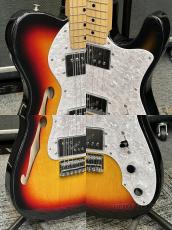 Fender Japan TL72 -3TS(3 Tone Sunburst)- 2007-2008年製【3.50kg】_8