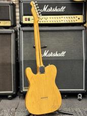 Fender Japan TL52-120 DMC -VNT(Vintage Natural)- 2004-2006年製【V Neck!】【2-Piece Ash Body!】【Lacquer Top!】_4
