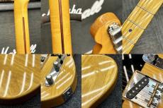 Fender Japan TL52-120 DMC -VNT(Vintage Natural)- 2004-2006年製【V Neck!】【2-Piece Ash Body!】【Lacquer Top!】_10