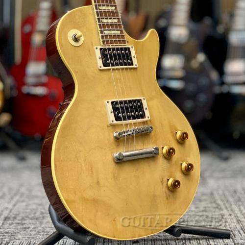 Orville 1994 LPS-57C ''Mod.'' -Natural (Peeled Off)- 【Deep Joint!】【Fret Edge Binding!】【for Player!】