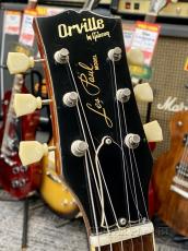 Orville 1994 LPS-57C ''Mod.'' -Natural (Peeled Off)- 【Deep Joint!】【Fret Edge Binding!】【for Player!】_5