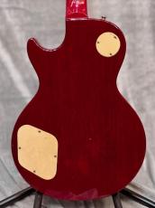 Aria Pro II 1980 LS-600P -CH (Cherry Sunburst)- 【Gibson ''Laid Back'' P-90!】【Refrets!】【Japan Vintage!】_3