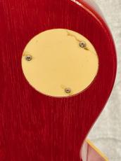 Aria Pro II 1980 LS-600P -CH (Cherry Sunburst)- 【Gibson ''Laid Back'' P-90!】【Refrets!】【Japan Vintage!】_7