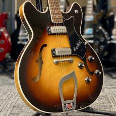Hagstrom 1967 Viking -Sunburst-【Refrets】【MADE IN SWEDEN】【Vintage】