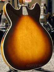 Hagstrom 1967 Viking -Sunburst-【Refrets】【MADE IN SWEDEN】【Vintage】_4