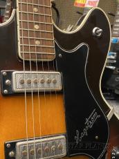 Hagstrom 1967 Viking -Sunburst-【Refrets】【MADE IN SWEDEN】【Vintage】_7