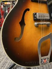 Hagstrom 1967 Viking -Sunburst-【Refrets】【MADE IN SWEDEN】【Vintage】_8