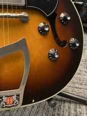Hagstrom 1967 Viking -Sunburst-【Refrets】【MADE IN SWEDEN】【Vintage】_9