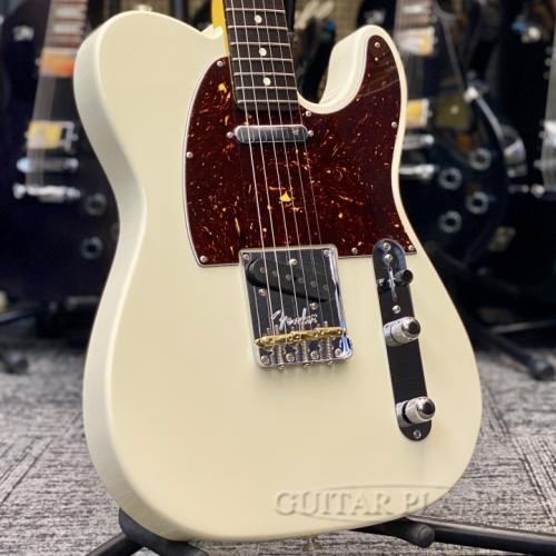 Fender American Professional II Telecaster -Olympic White / Rosewood- 2024年製 【3.69kg】