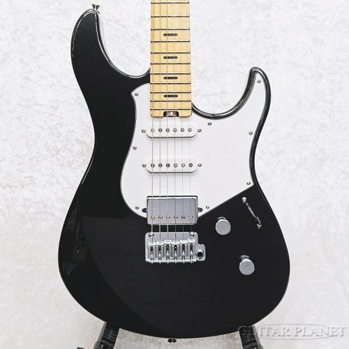 YAMAHA Pacifica Professional PACP12M -Black Metalic-【ILJ256E】【3.64kg】