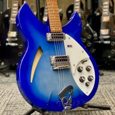 Rickenbacker model 330 -Blue Burst- 2007年製 【Rare Color!】