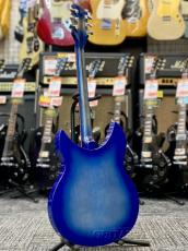 Rickenbacker model 330 -Blue Burst- 2007年製 【Rare Color!】_3