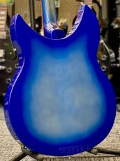 Rickenbacker model 330 -Blue Burst- 2007年製 【Rare Color!】_4