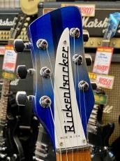Rickenbacker model 330 -Blue Burst- 2007年製 【Rare Color!】_5