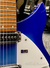 Rickenbacker model 330 -Blue Burst- 2007年製 【Rare Color!】_7